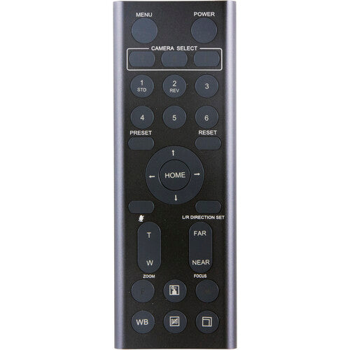 Marshall Electronics CV610-U3-V2 Compact PTZ USB HDMI Camera (Black) remote