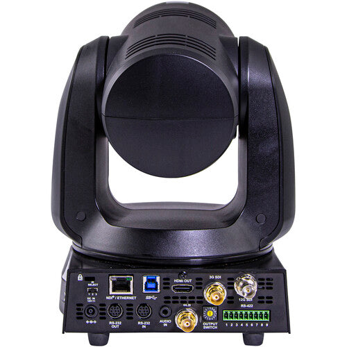 Marshall Electronics CV730-BHN NDI SDI HDMI IP PTZ Camera with 30x Optical Zoom (Black)2