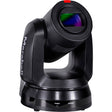 Marshall Electronics CV730-BK UHD 4K60 IP PTZ Camera with 30x Optical Zoom (Black)