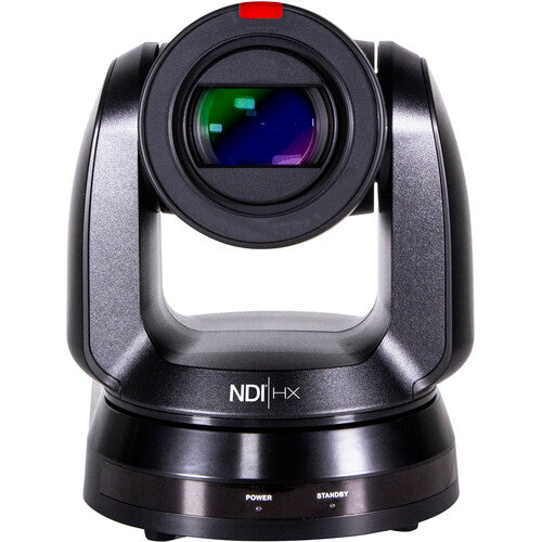 Marshall Electronics CV730-NDIB UHD 4K Broadcast PTZ Camera with NDI HX front