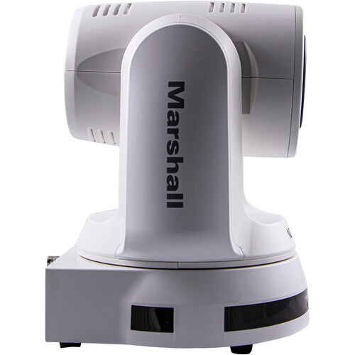 Marshall Electronics CV730-WHN NDI SDI HDMI IP PTZ Camera with 30x Optical Zoom (White)1