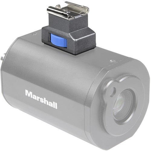 Marshall Electronics Male to Cold Shoe Adapter CVM-2