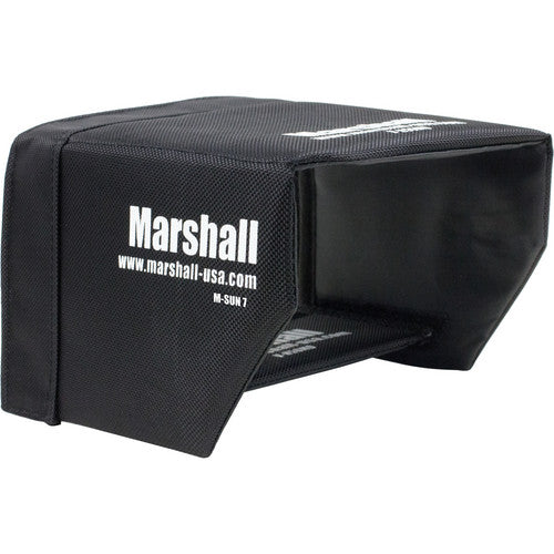 Marshall Electronics Sun Hood for M-CT7 7inch Camera Monitor