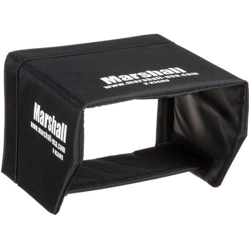 Marshall Electronics Sun Hood for V-LCD56MD 5.6inch Camera Monitor