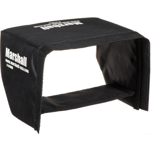 Marshall Electronics Sun Hood for V-LCD70MD 7inch Camera Monitor