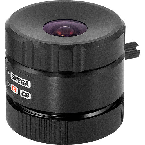 Marshall Electronics V-555.0-5MP-VIS-IR 1 2 CS-Mount 5.0mm Fixed Lens