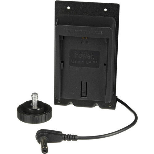 Marshall Electronics V-BR5-LPE6 Battery Adapter for V-LCD50 Field Monitor