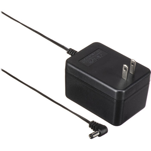 Marshall Electronics V-PS12-1000 12 Volt DC, 1 Amp Regulated Power Supply with Coax Connector