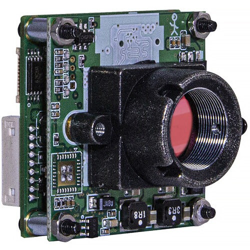 Marshall Electronics V-1294-2MP Full HD Color Board Camera