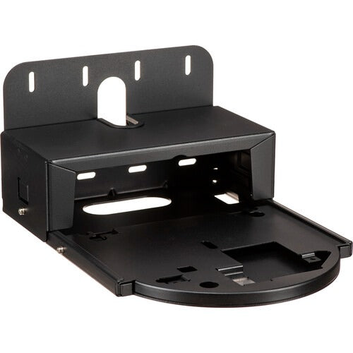 Marshall Electronics CV-PTZ-WM Wall Mount for CV730, CV620, and CV612 Series PTZ Cameras (Black)