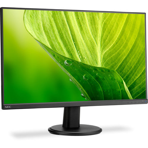 NEC AS221F-BK AccuSync 21.5" 16:9 IPS Monitor