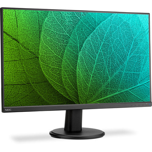 NEC AS241F-BK AccuSync 23.8" 16:9 IPS Monitor