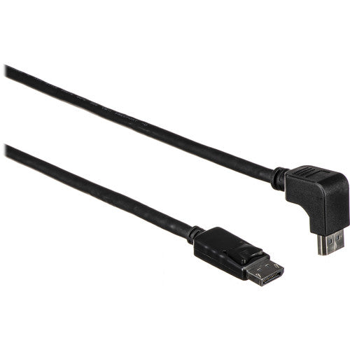 NEC CA-DP90-2 DisplayPort Male to Right Angled DisplayPort Male Cable (6.6')