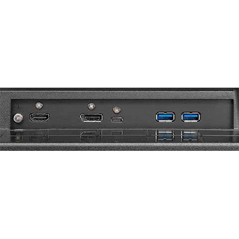 NEC E273F-BK 27 Desktop Monitor with USB-C Connectivity 3