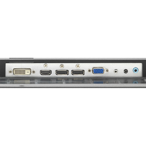 NEC EX241UN-BK-SV 24 16 9 IPS Monitor with SpectraView 4