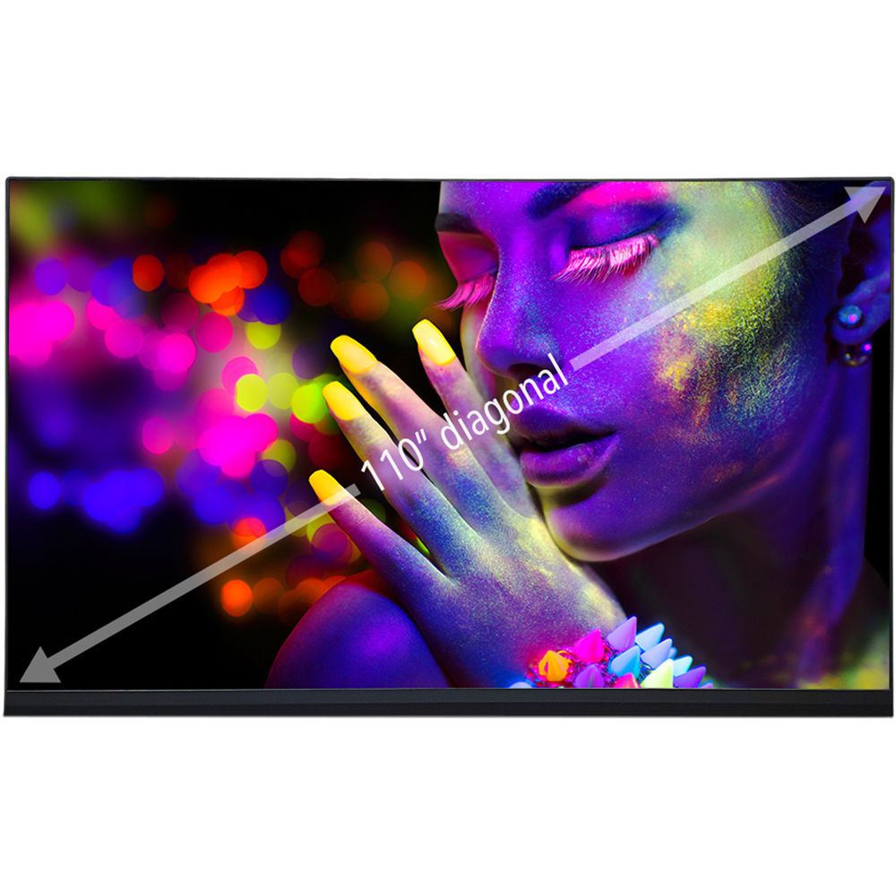 NEC LED-FA019I2-110 110 HD Direct-View LED Display Kit