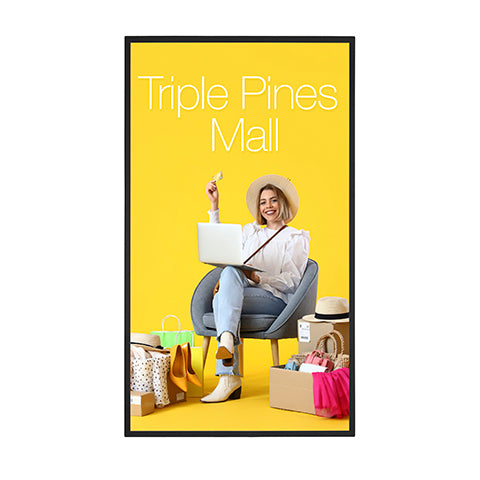 NEC M321-IR 32 M Series Professional Grade Interactive Display2