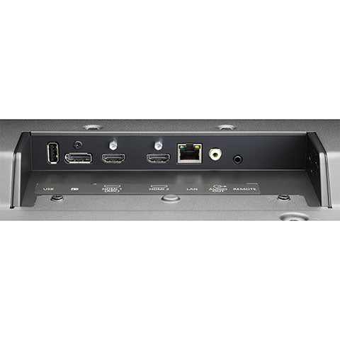 NEC M551 MPI4E 55 Ultra High Definition Professional Display with integrated SoC MediaPlayer with CMS platform connections