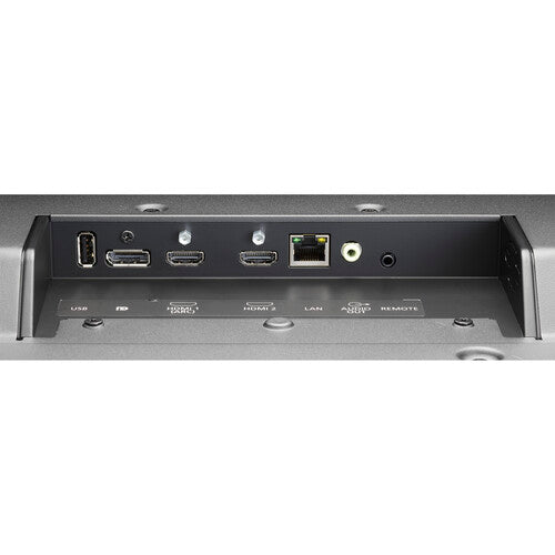 NEC M651-PT 65 4K Commercial PCAP Touchscreen 3