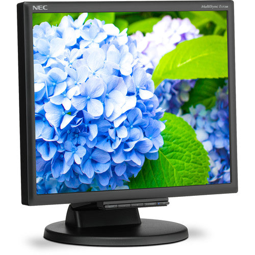 NEC E172M-BK MultiSync 17" 5:4 TN Monitor