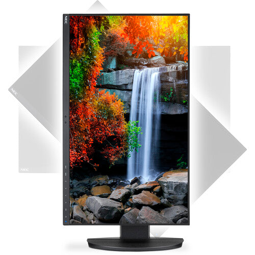NEC MultiSync EA242F-BK 23.8 inch 16x9 IPS Monitor 1