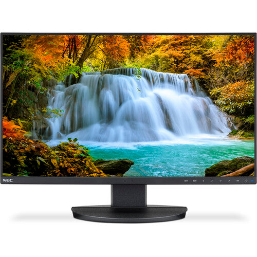 NEC MultiSync EA242F-BK 23.8 inch 16x9 IPS Monitor