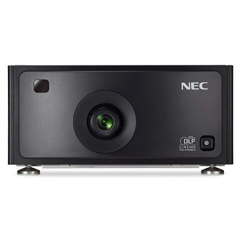NEC NC1201L-A Digital Cinema Laser Phosphor Projector