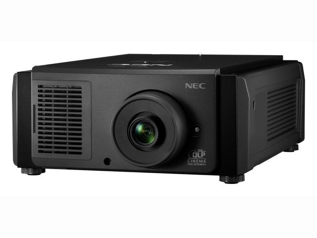 NEC NC1503L Cinema RB Laser Projector Front