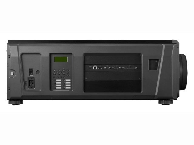 NEC NC1503L Cinema RB Laser Projector Side 2