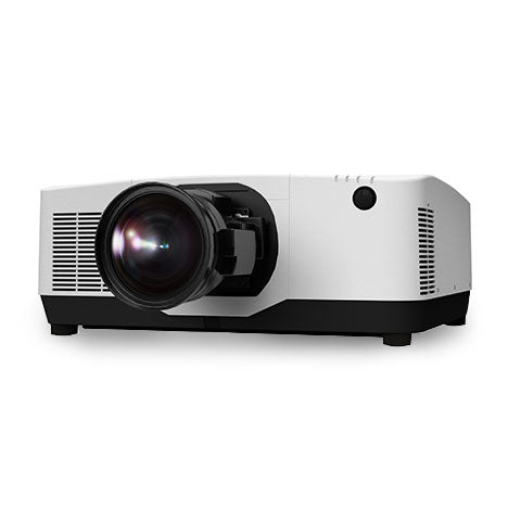 NEC NP-PA1505UL-W WUXGA 4K Professional Laser Projector for corporate, higher education and museum applications (White)1