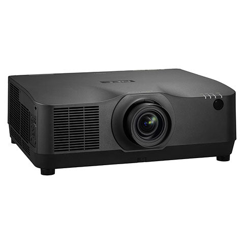 NEC NP-PA804UL-B 8,200 Lumen Professional Installation Laser LCD Projector with 4K Support (Manufacturer Refurbished) 1 Year Warranty
