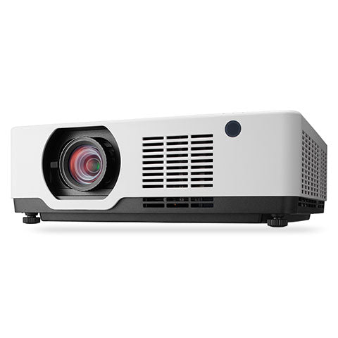 NEC NP-PE506WL WXGA 4K UHD LCD Laser projector angle