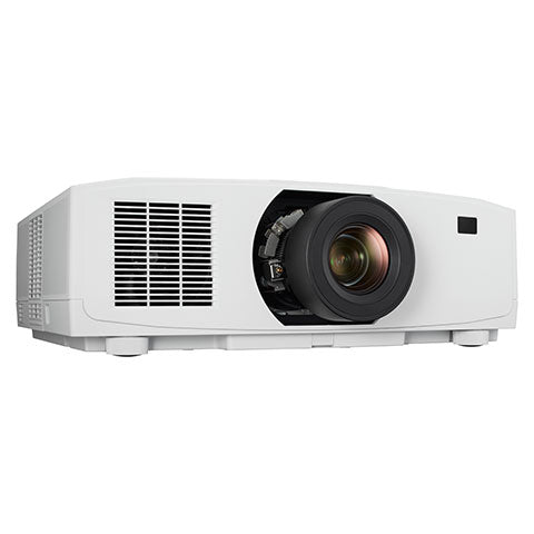 NEC NP-PV710UL-W1-13ZL 7100-Lumen Professional Installation Projector w lens and 4K support