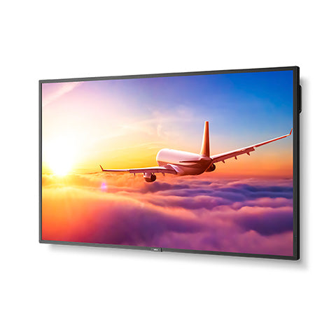 NEC P495 49 UHD Professional Display with Wide Color Gamut shown in Landscape Mode