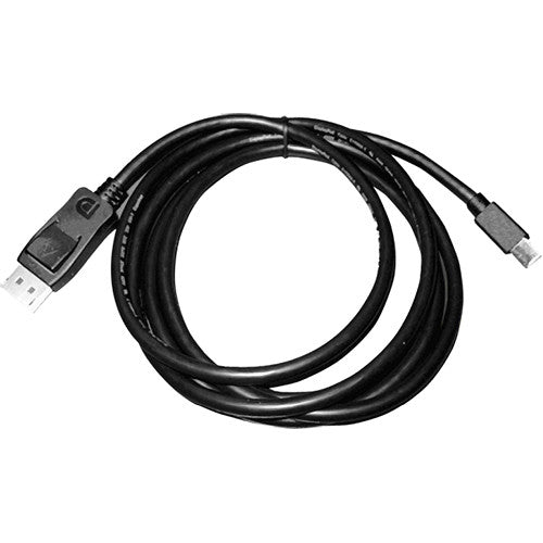 NEC PA-MDP-CABL 6.6 Mini DisplayPort Male to DisplayPort Male Cable (Black)