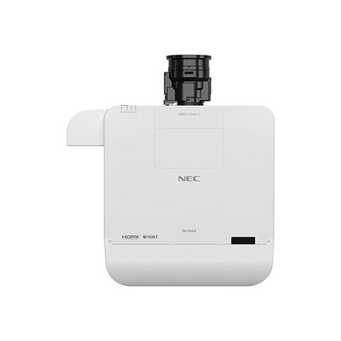 NEC PA1505UL-W WUXGA 4K Professional Laser Projector for corporate, higher education and museum applications (White)3