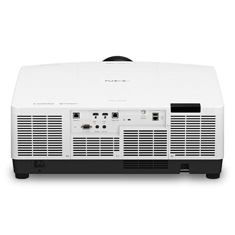 NEC PA1505UL-W WUXGA 4K Professional Laser Projector for corporate, higher education and museum applications (White)4