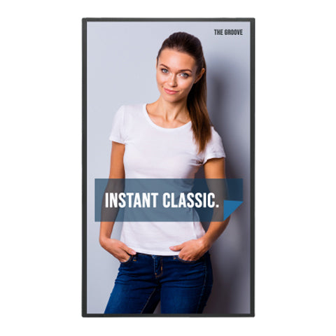 NEC PN-HS551 55 Class Professional Display 2