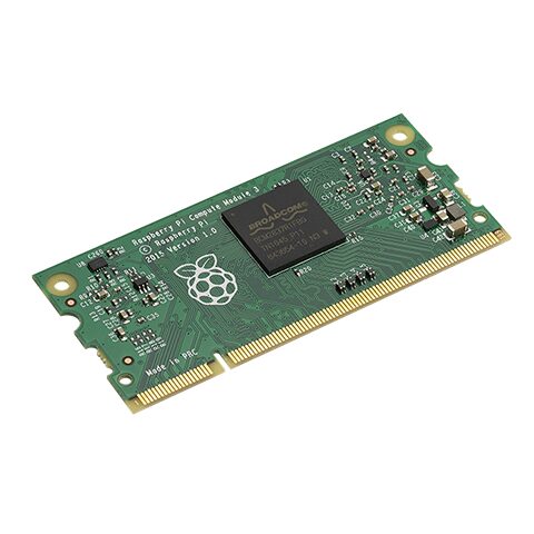 NEC RPi3CM16GB Edition Raspberry Pi Compute Module
