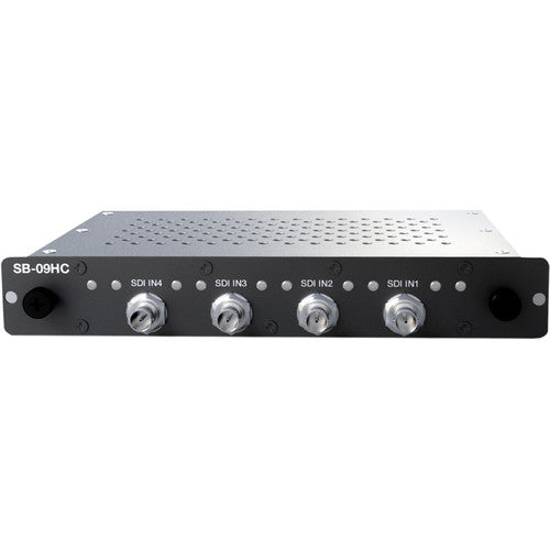 NEC SB-09HC Quad 3G SDI OPS Interface Card for Select Monitors and Displays