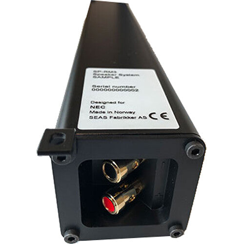NEC SP-RM3 Premium Full-Range Passive Speaker