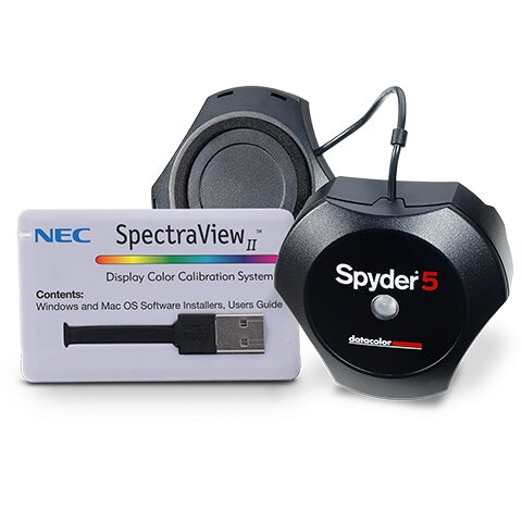 NEC SVII-EA-KIT Basic Color Calibration Bundle