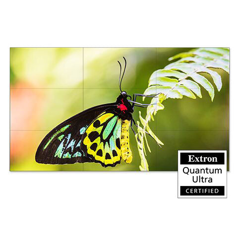 NEC UN552-TMX9P MultiSync 55 3x3 Commercial Video Wall Bundle