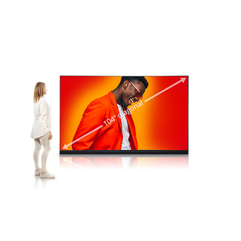 NEC LED-FE009i2-104 104" FE Series 21:9 UW-FHD LED kit