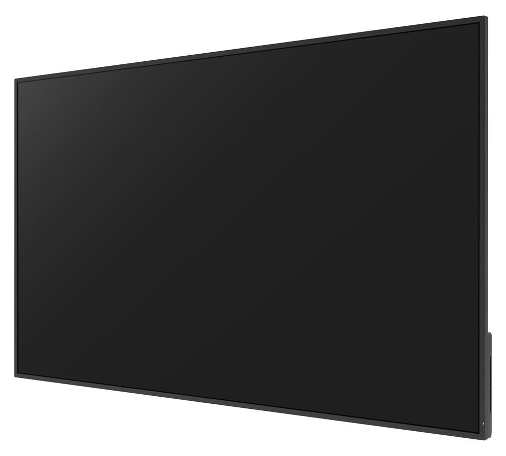 Optoma N3651K 65 Inch N-Series Professional Displays Side 1
