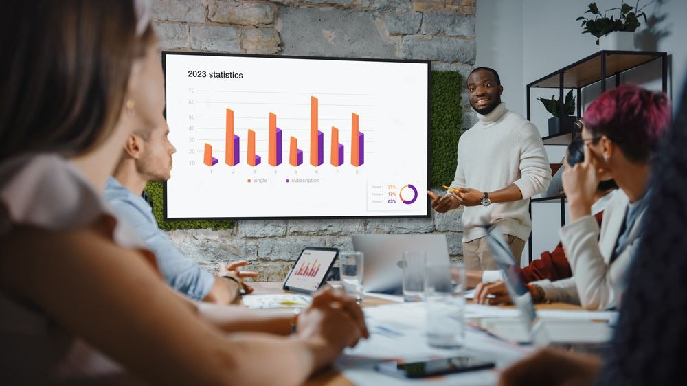 Optoma N3981K 98 Inch N-Series Professional Display