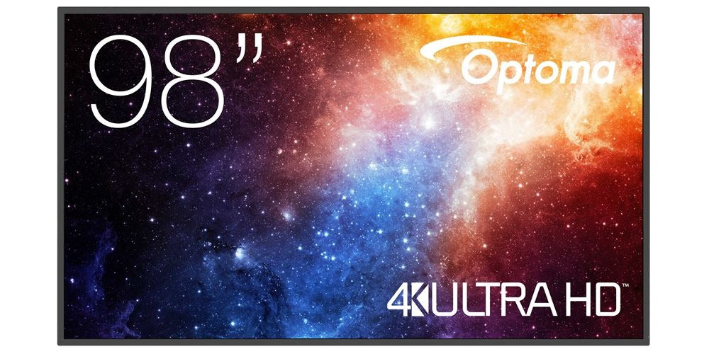 Optoma N3981K 98 Inch N-Series Professional Display