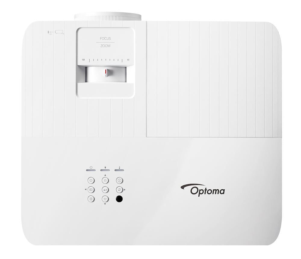 Optoma UHD38 DLP 4K UHD Home Theater Projector top
