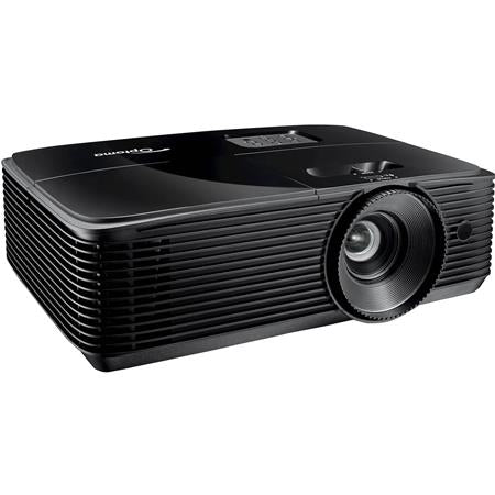 Optoma W400LVE 4000-Lumen WXGA Classroom or Conference Room DLP Projector