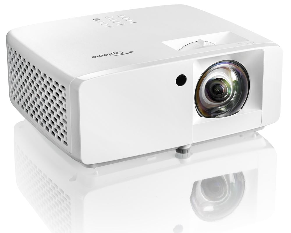 Optoma ZW350ST WXGA Laser Projector For Business and Education1